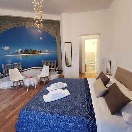 La Finestra Sul Mondo B&B Řím Exteriér fotografie