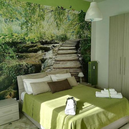 La Finestra Sul Mondo B&B Řím Exteriér fotografie