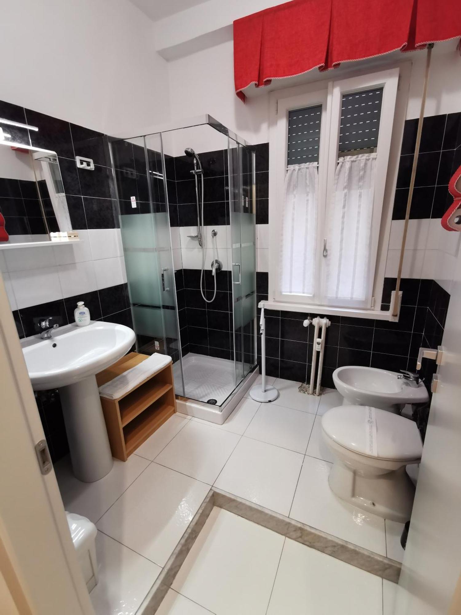La Finestra Sul Mondo B&B Řím Exteriér fotografie