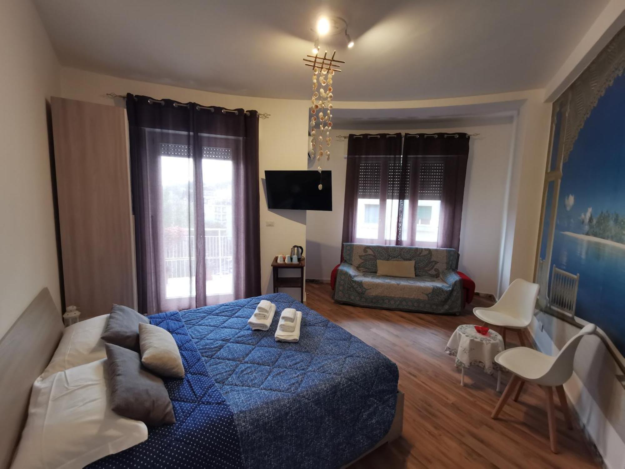 La Finestra Sul Mondo B&B Řím Exteriér fotografie