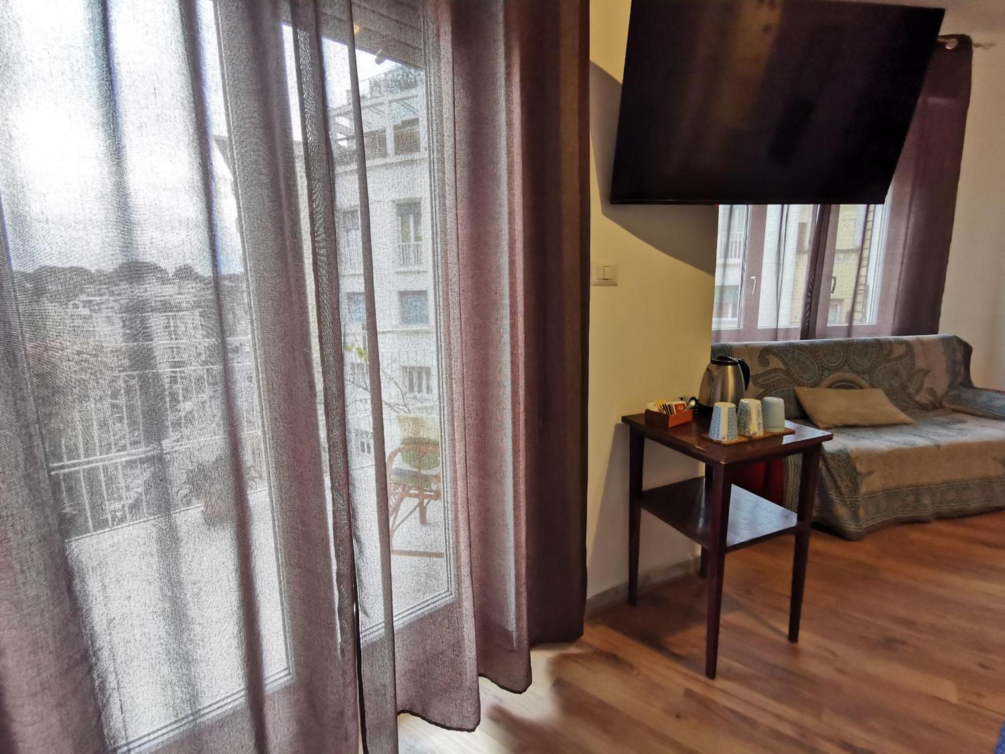 La Finestra Sul Mondo B&B Řím Exteriér fotografie