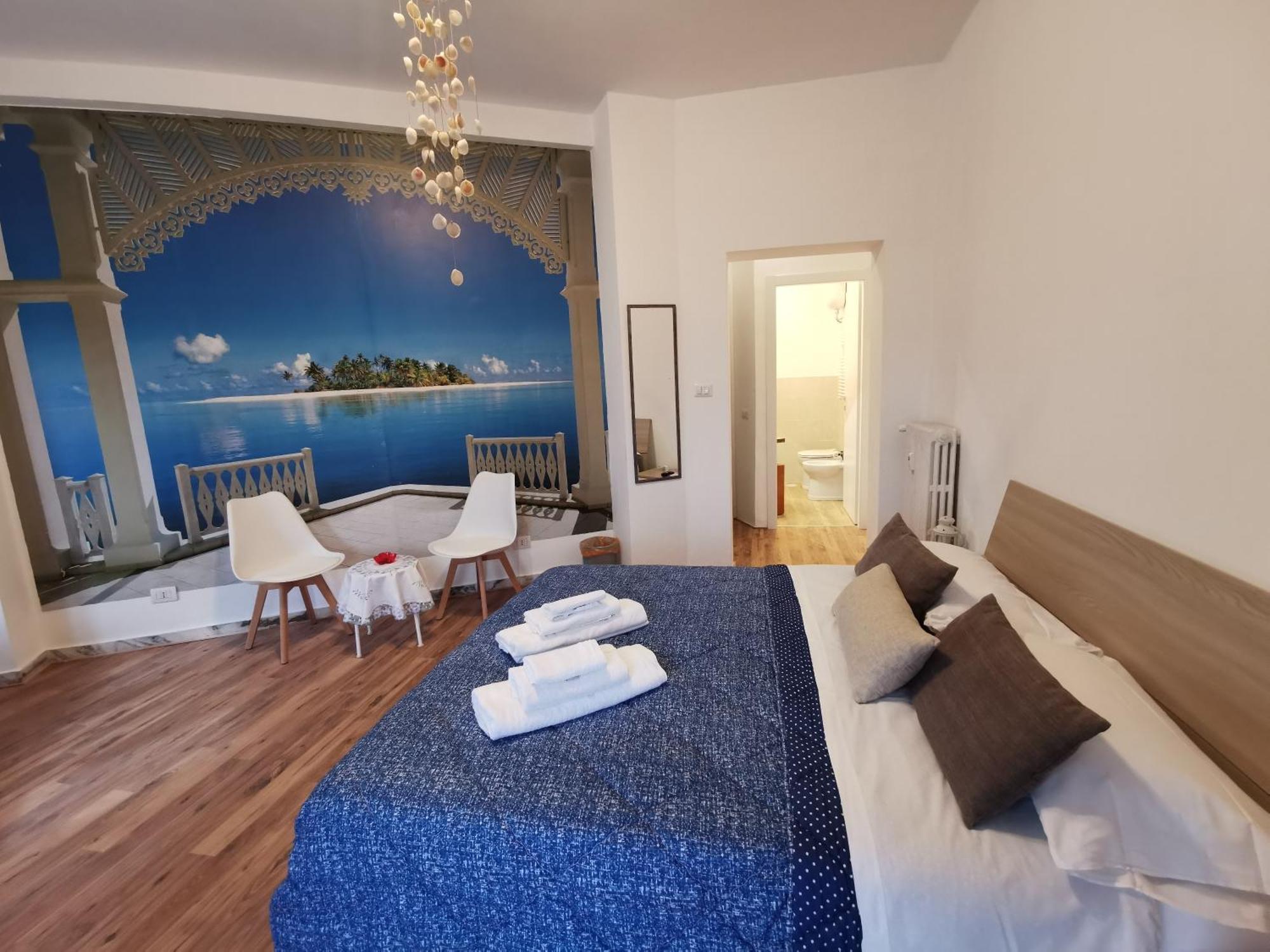 La Finestra Sul Mondo B&B Řím Exteriér fotografie