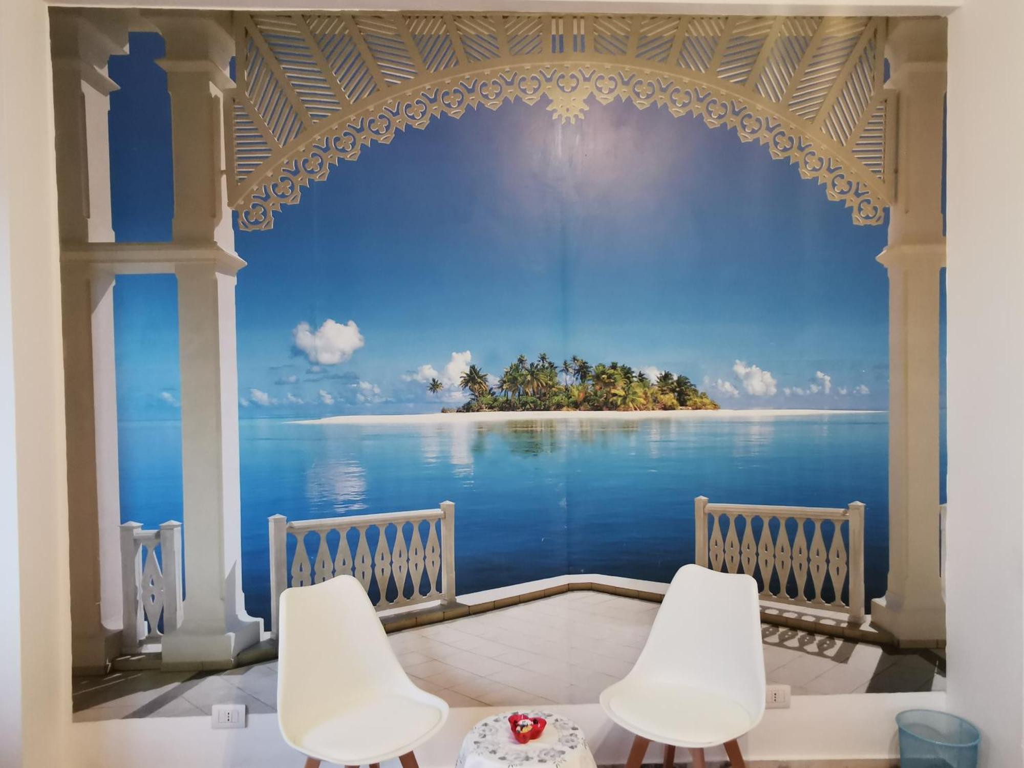 La Finestra Sul Mondo B&B Řím Exteriér fotografie