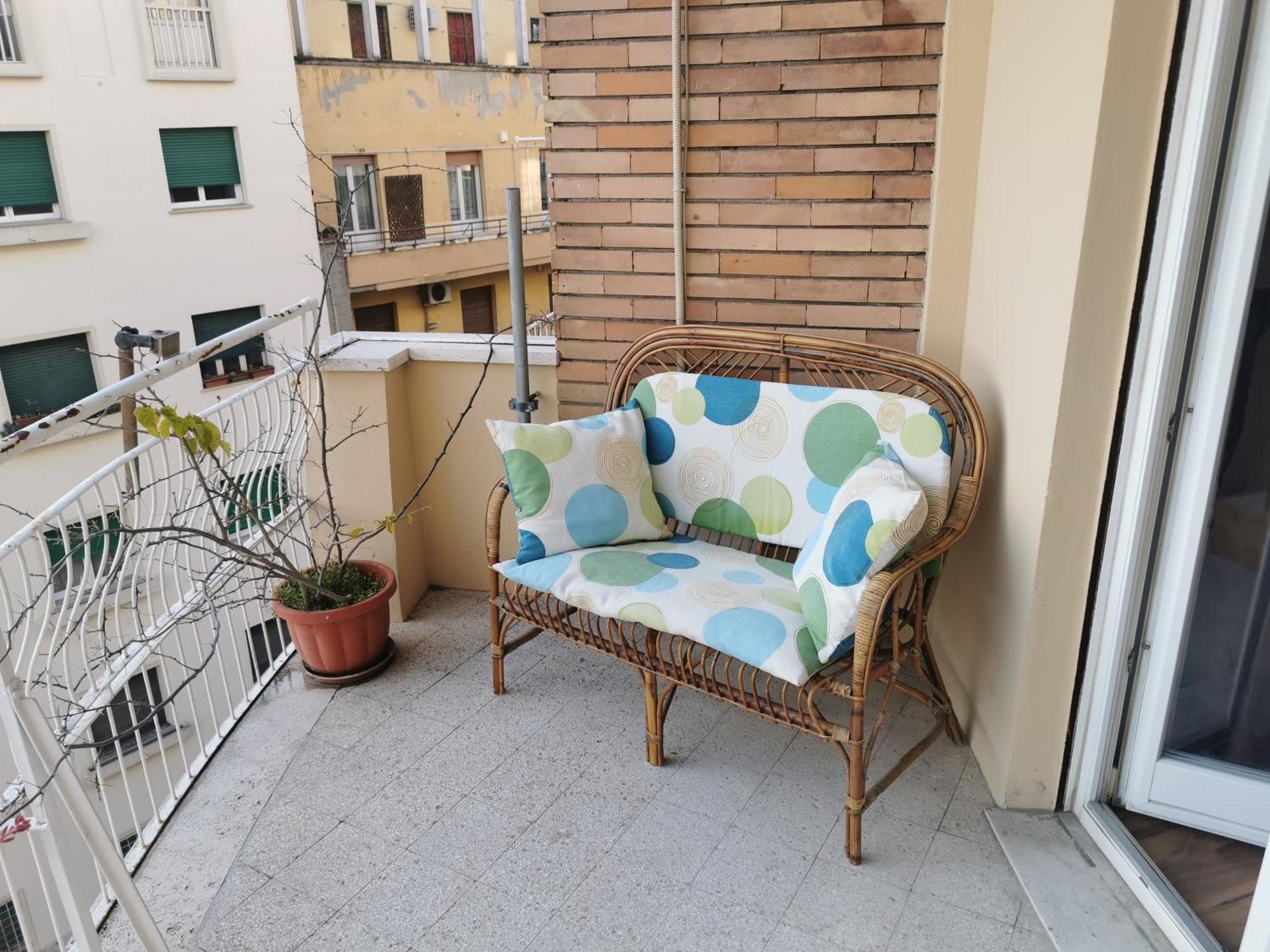 La Finestra Sul Mondo B&B Řím Exteriér fotografie