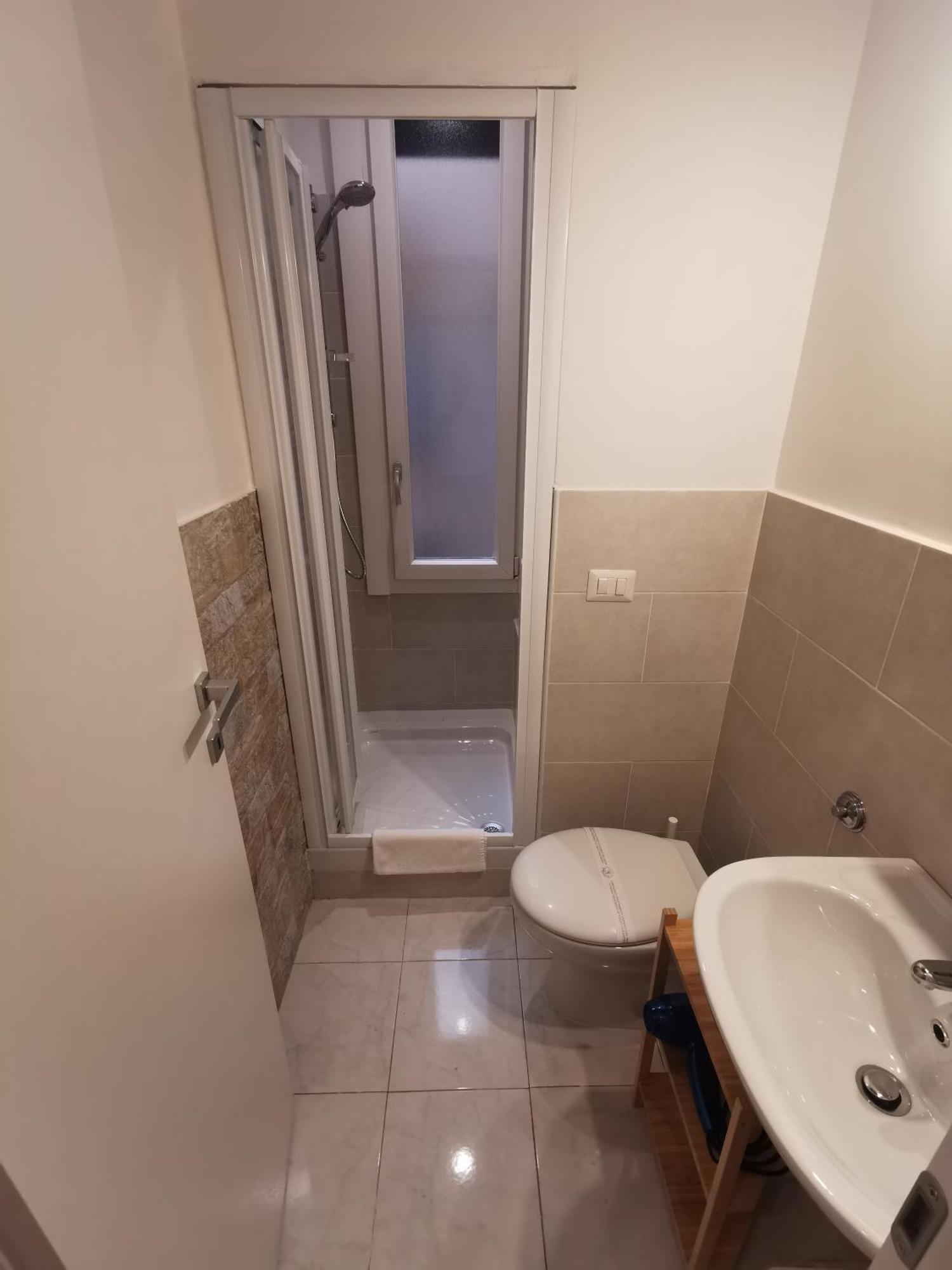 La Finestra Sul Mondo B&B Řím Exteriér fotografie