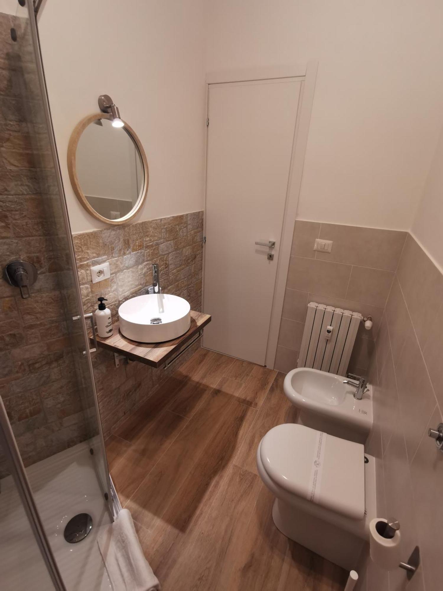 La Finestra Sul Mondo B&B Řím Exteriér fotografie