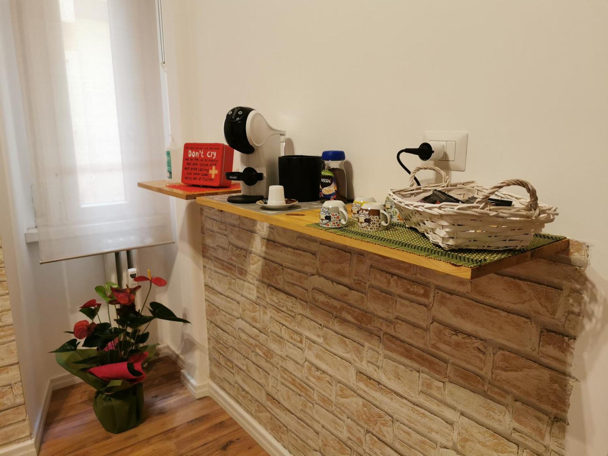 La Finestra Sul Mondo B&B Řím Exteriér fotografie