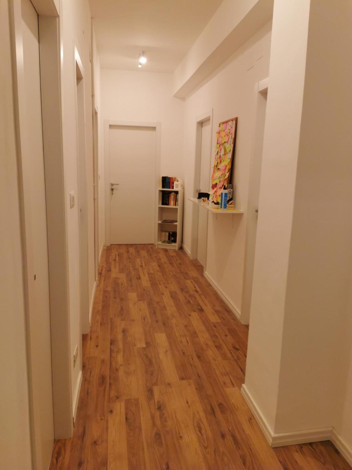 La Finestra Sul Mondo B&B Řím Exteriér fotografie