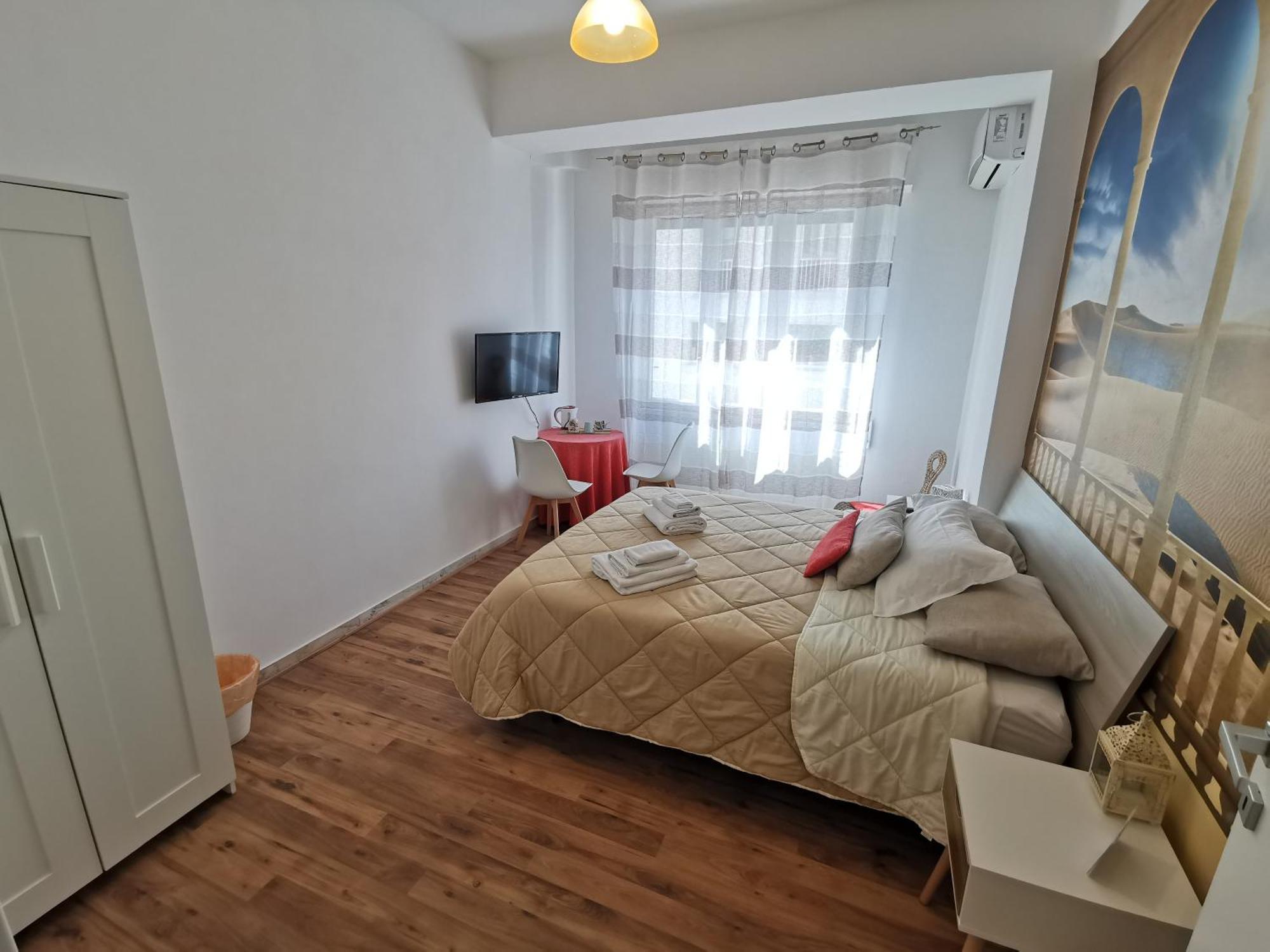 La Finestra Sul Mondo B&B Řím Exteriér fotografie
