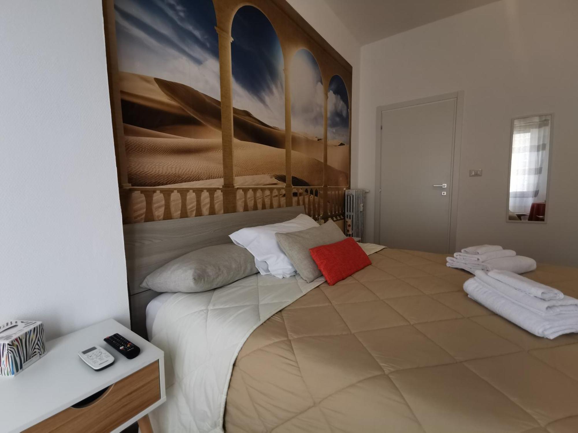 La Finestra Sul Mondo B&B Řím Exteriér fotografie