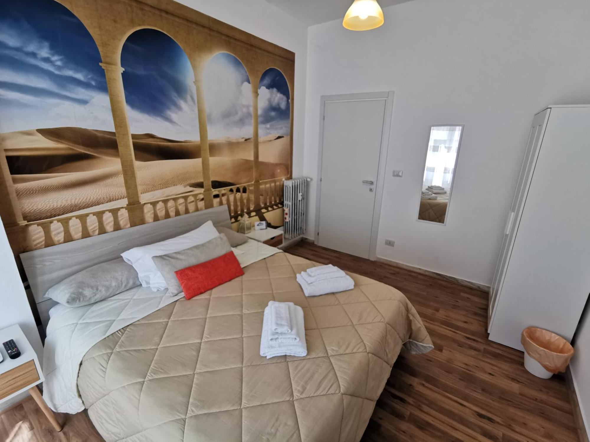 La Finestra Sul Mondo B&B Řím Exteriér fotografie
