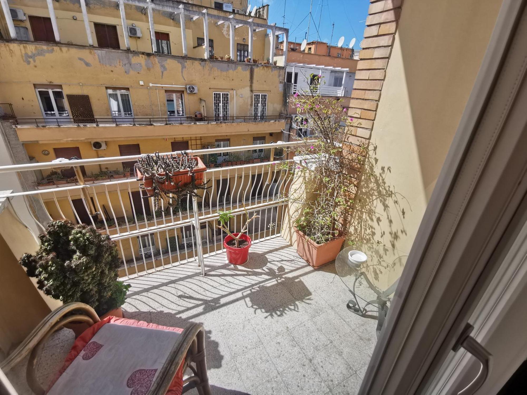 La Finestra Sul Mondo B&B Řím Exteriér fotografie