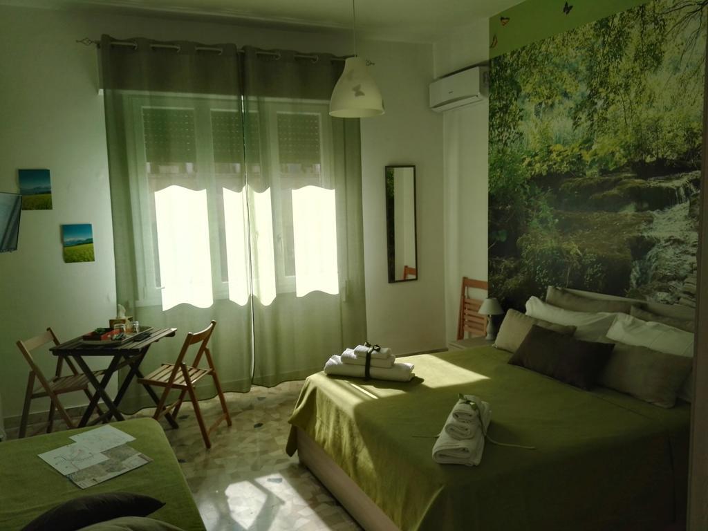La Finestra Sul Mondo B&B Řím Exteriér fotografie